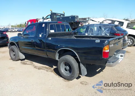 1999 Toyota Tacoma Prerunner V6 z USA, uszkodzony, nr VIN 4TASN92N0XZ566863